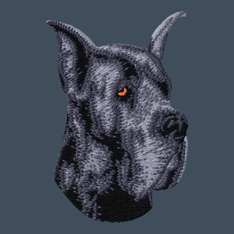 Great Dane Embroidered Baseball Cap - Image 26