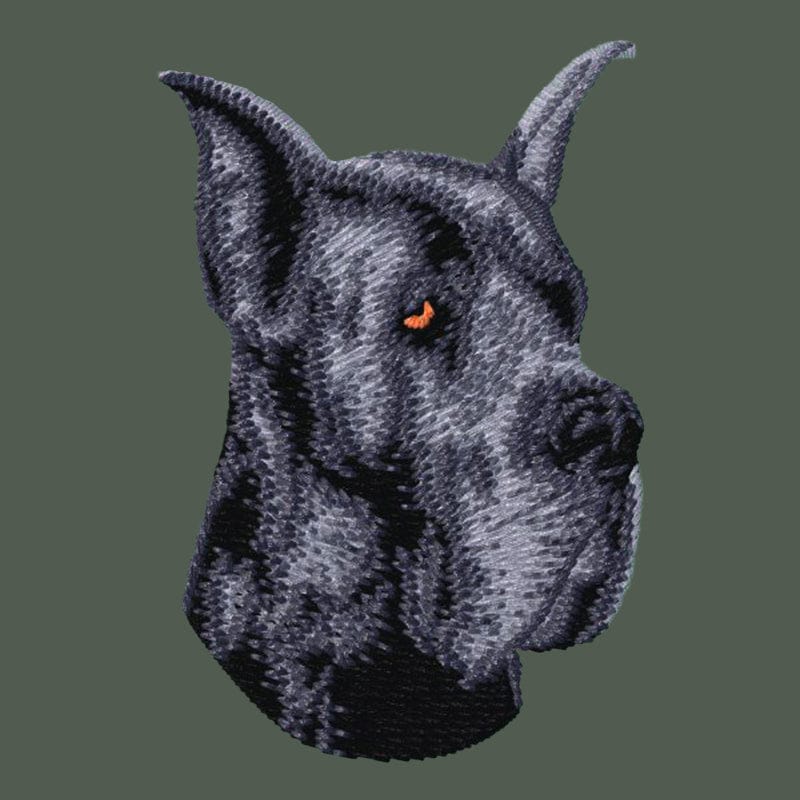 Great Dane Embroidered Baseball Cap - Image 32