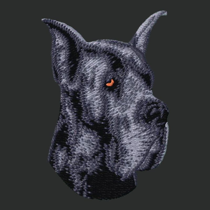 Great Dane Embroidered Crossbody Bag - Image 14