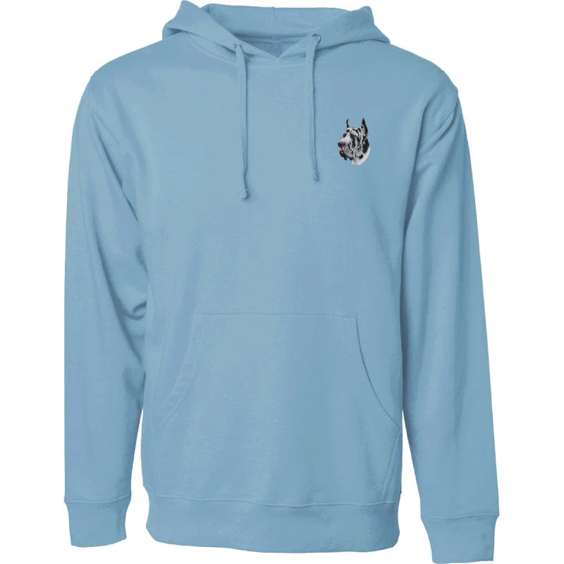 Great Dane Embroidered Sweatshirt Hoodie - Image 11
