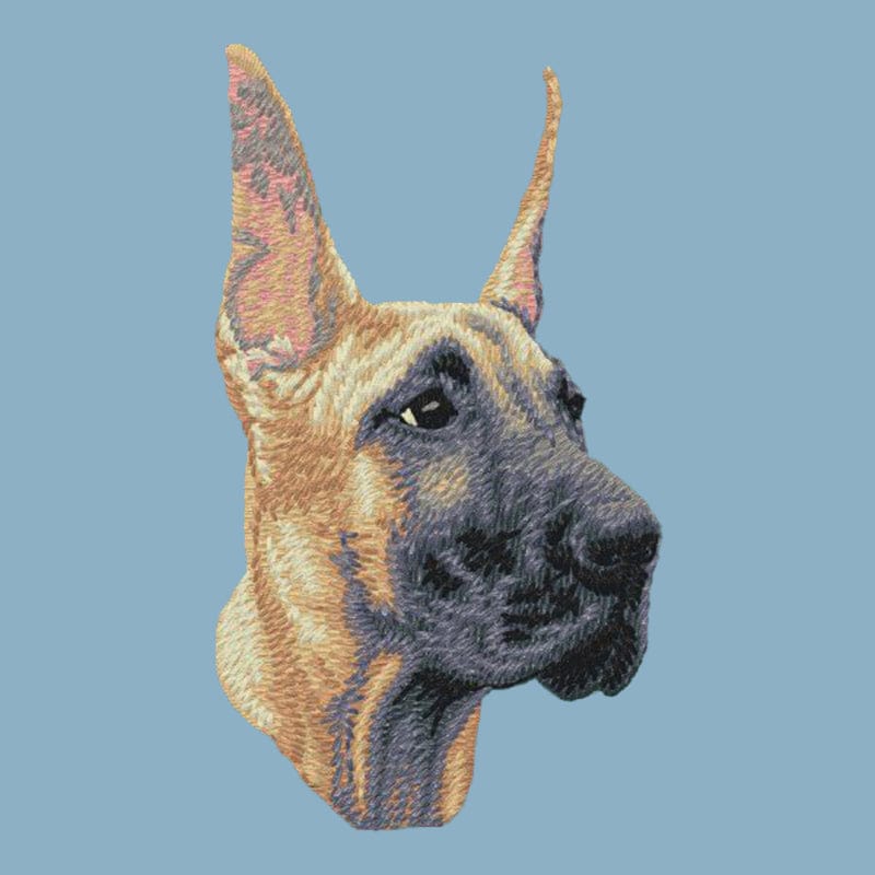 Great Dane Embroidered Sweatshirt Hoodie - Image 20