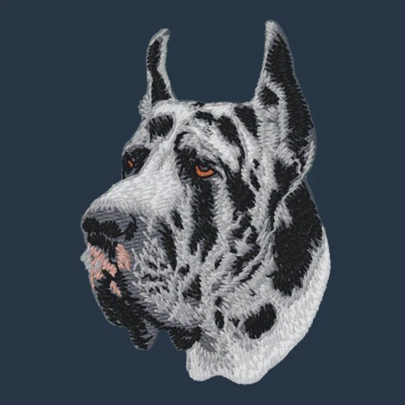 Great Dane Embroidered Wearable Blanket - Image 14