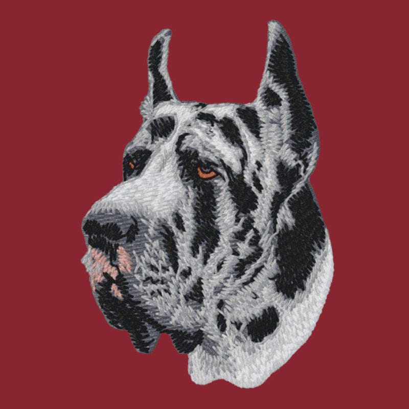 Great Dane Embroidered Wearable Blanket - Image 16