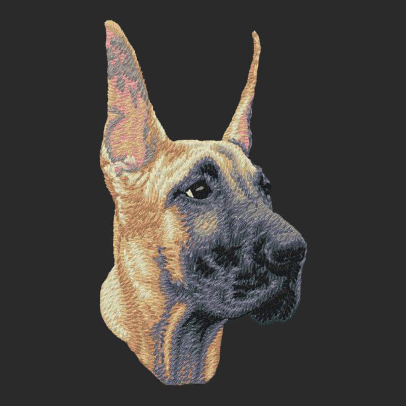 Great Dane Embroidered Wearable Blanket - Image 18