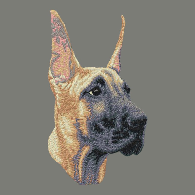 Great Dane Embroidered Wearable Blanket - Image 20