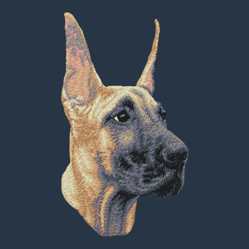 Great Dane Embroidered Wearable Blanket - Image 22