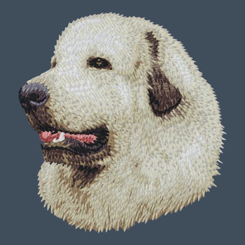 Great Pyrenees Embroidered Baseball Cap - Image 2