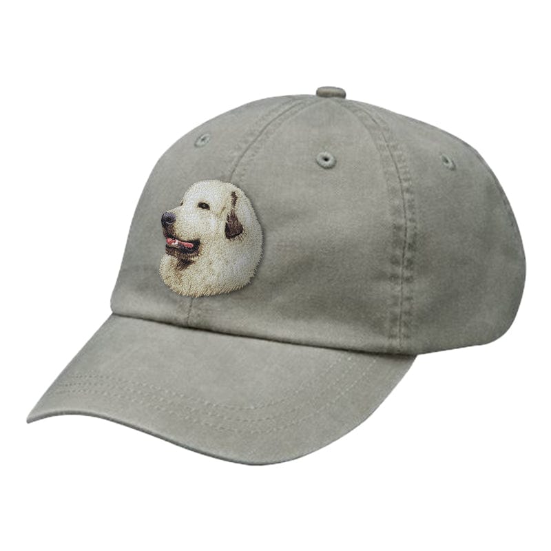 Great Pyrenees Embroidered Baseball Cap - Image 3