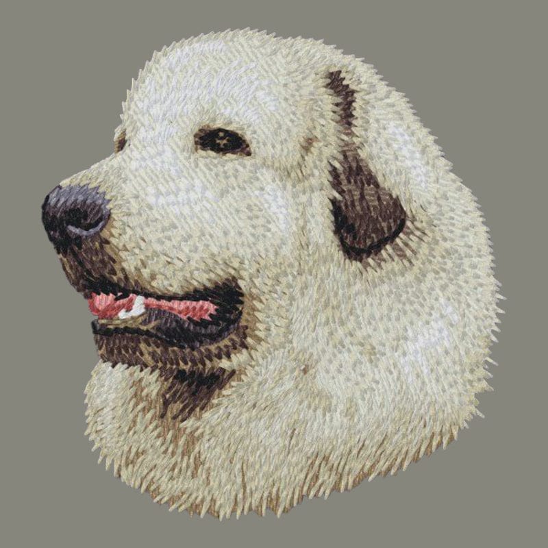 Great Pyrenees Embroidered Baseball Cap - Image 4