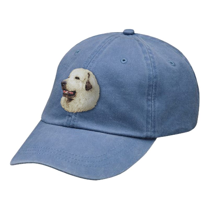 Great Pyrenees Embroidered Baseball Cap - Image 5