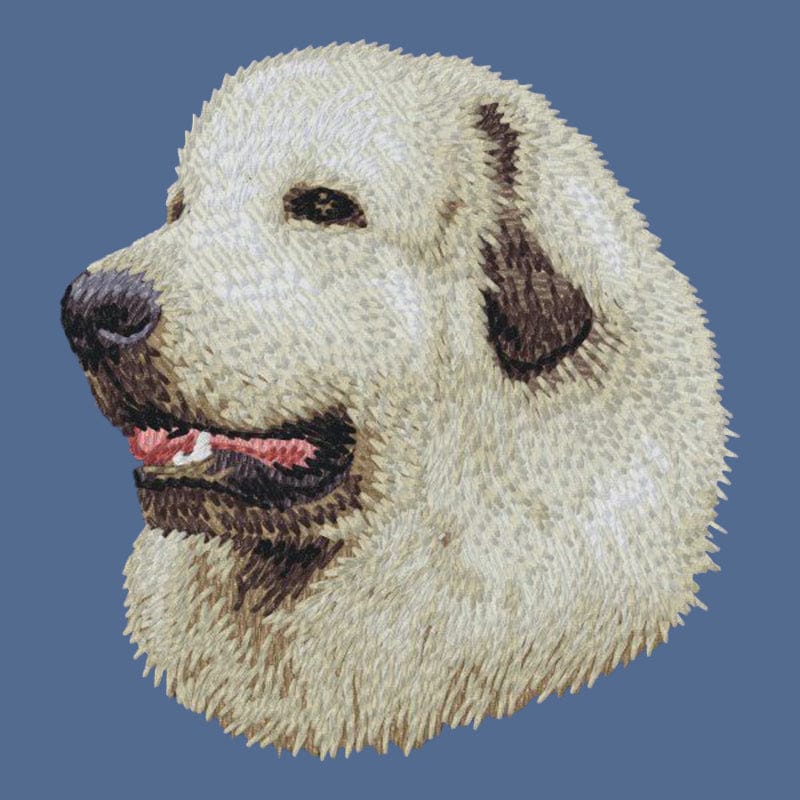 Great Pyrenees Embroidered Baseball Cap - Image 6