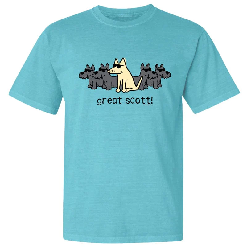 Great Scott - Classic Tee