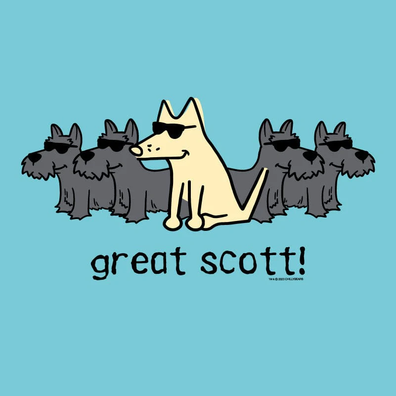 Great Scott - Classic Tee - Image 2