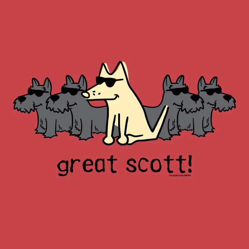 Great Scott - Lightweight Tee - Image 2