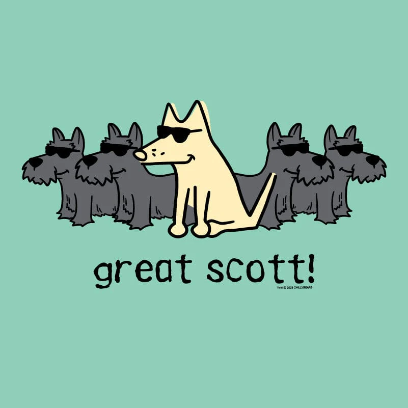 Great Scott - Sweatshirt Pullover Hoodie - Image 2