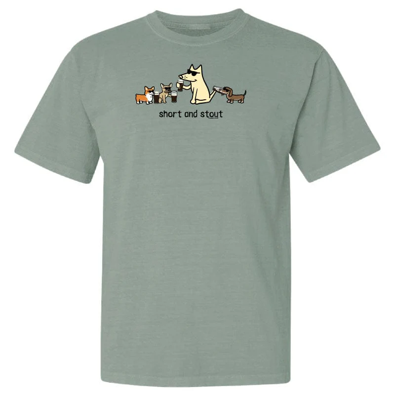Short and Stout - Classic Tee - Image 3