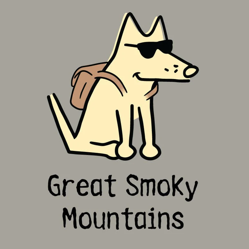 Great Smoky Mountains - Classic Tee - Image 5