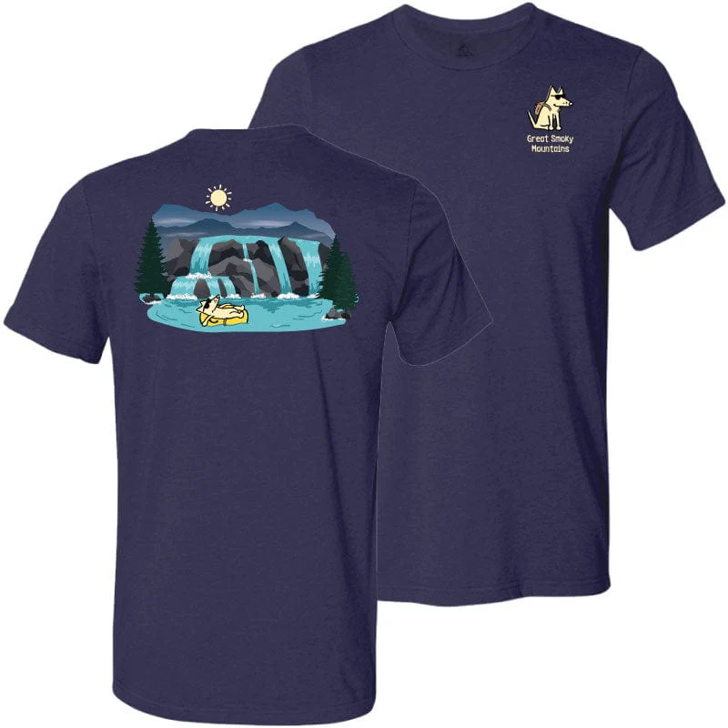 Great Smoky Mountains - Lightweight Tee - Image 4