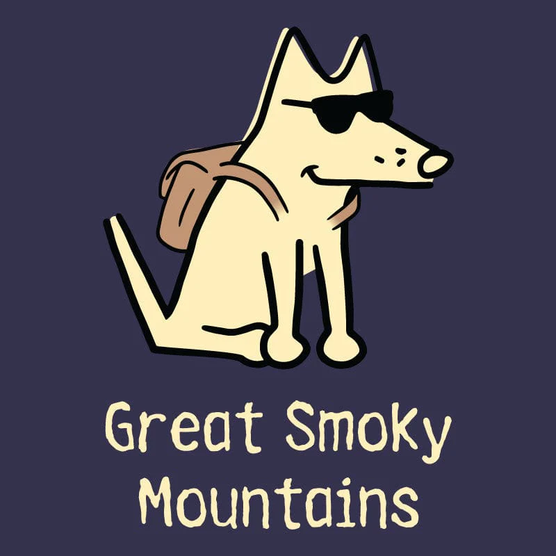 Great Smoky Mountains - Lightweight Tee - Image 6