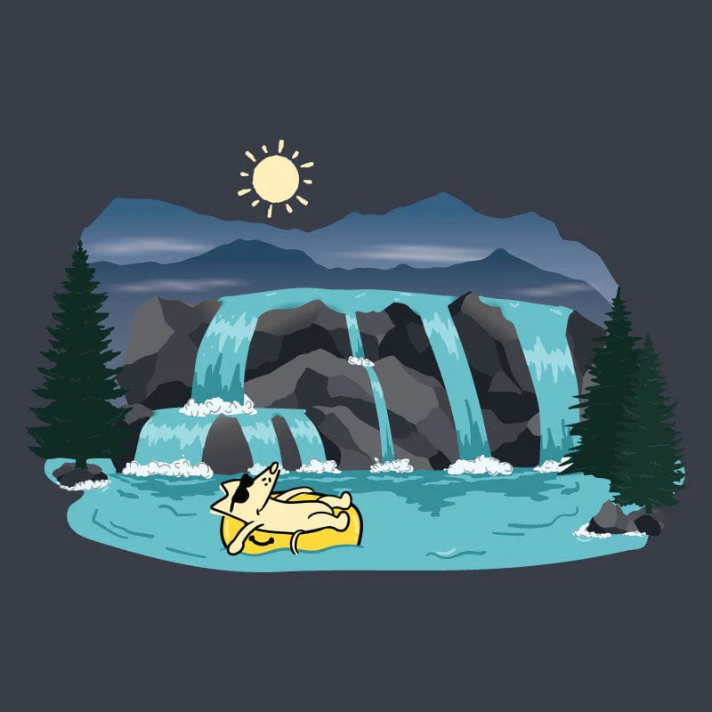 Great Smoky Mountains - Long-Sleeve T-Shirt Classic - Image 3