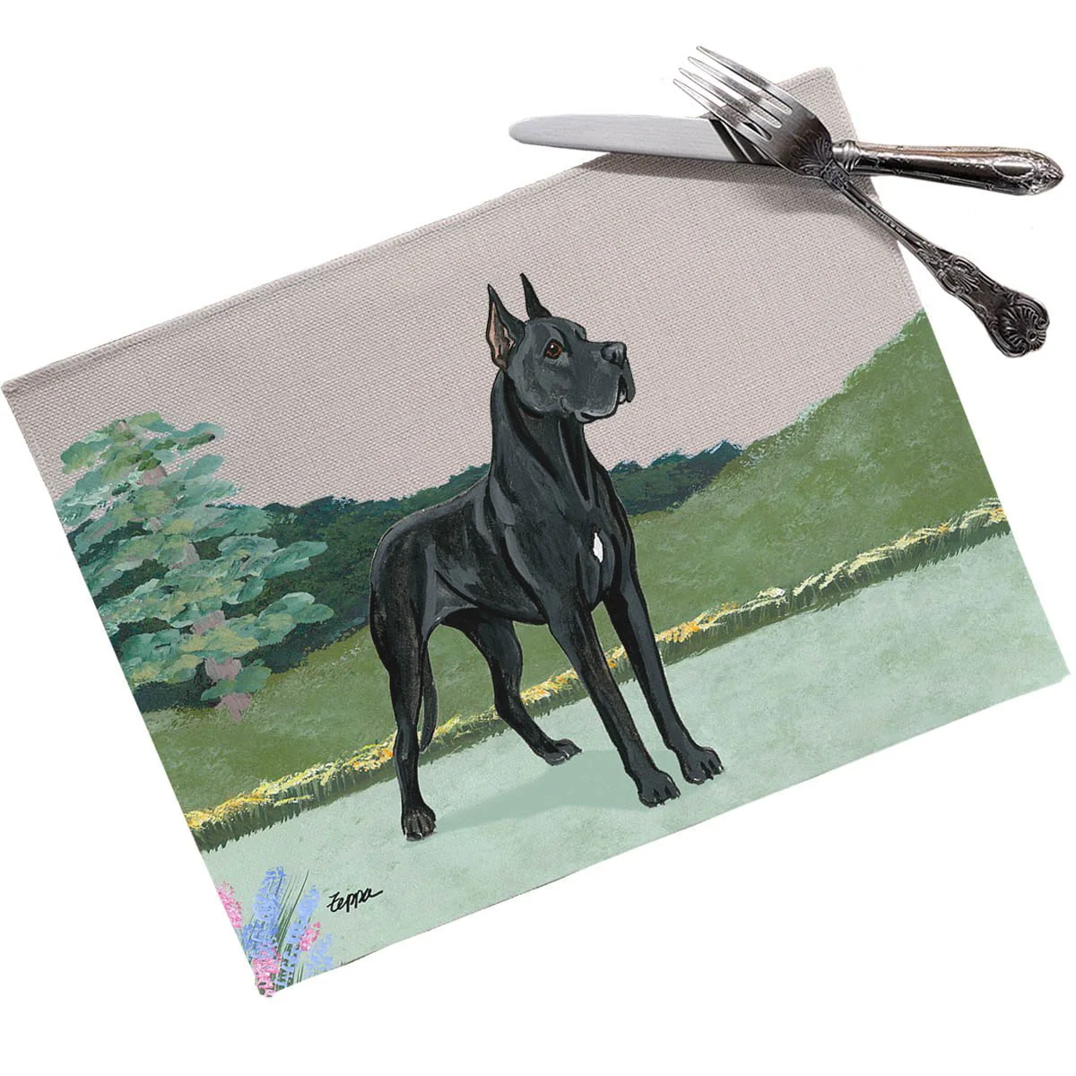 Great Dane Placemats