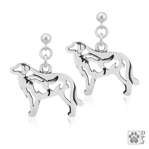 Great Pyrenees w/Fox, Body, Earring - Image 2