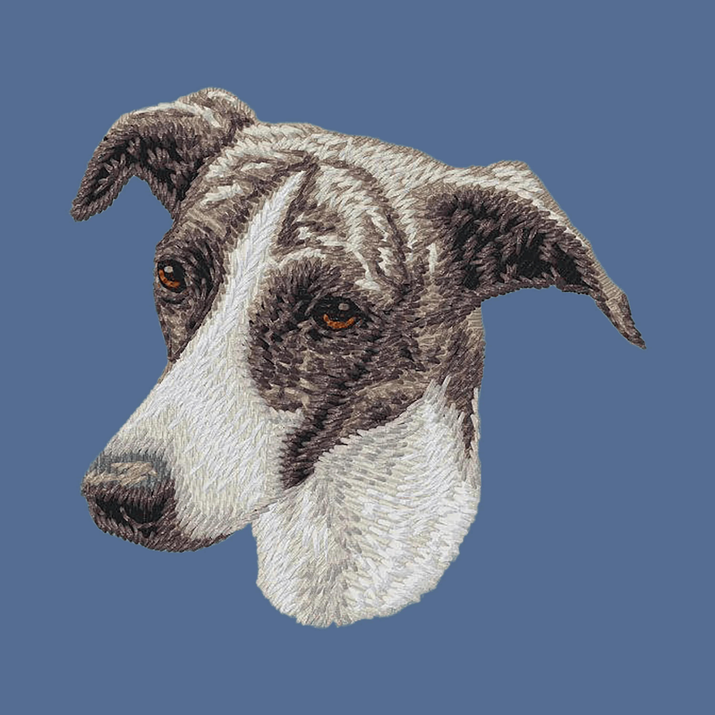 Greyhound Embroidered Baseball Cap - Image 5