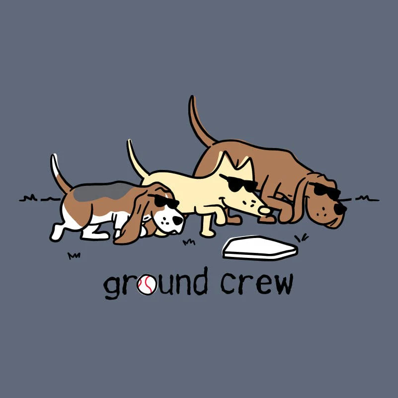 Ground Crew - Classic Tee - Image 2