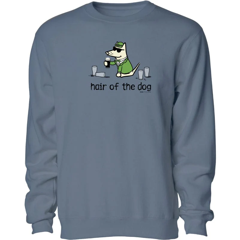 Hair of the Dog - Crewneck Sweatshirt