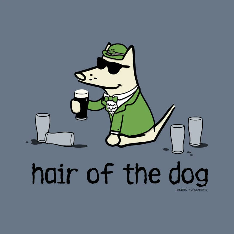 Hair of the Dog - Crewneck Sweatshirt - Image 2