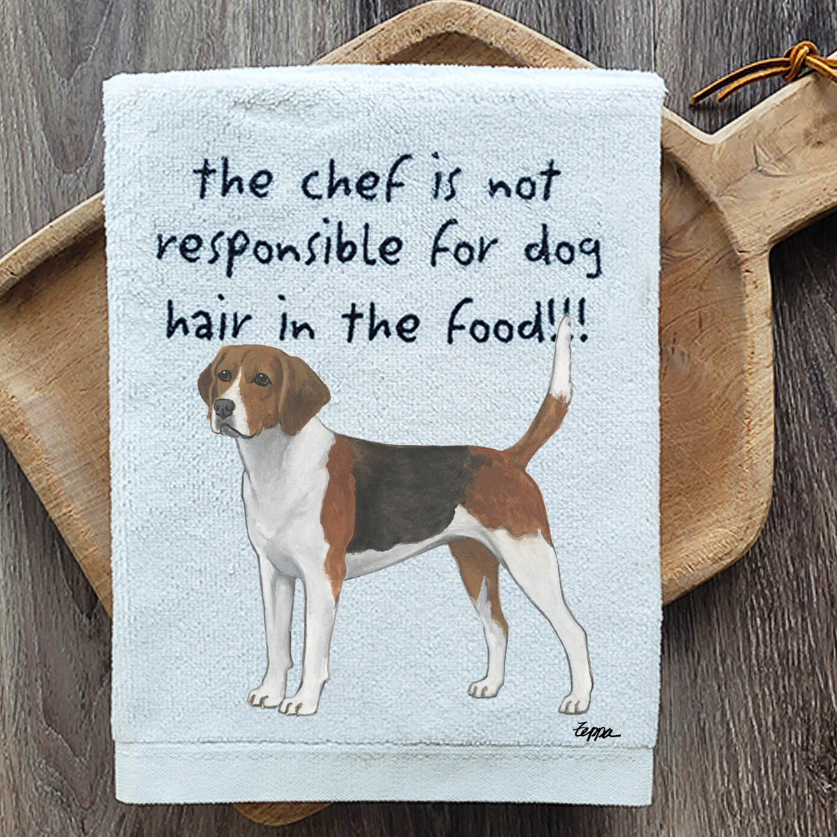 Harrier Dish Towel