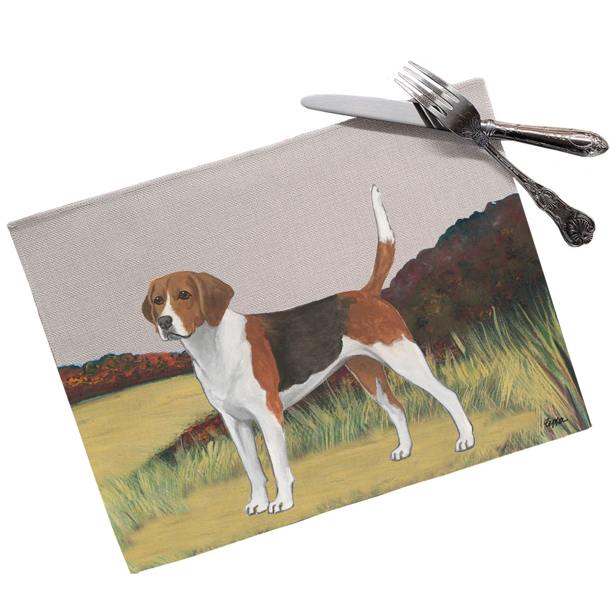 Harrier Scenic Placemats