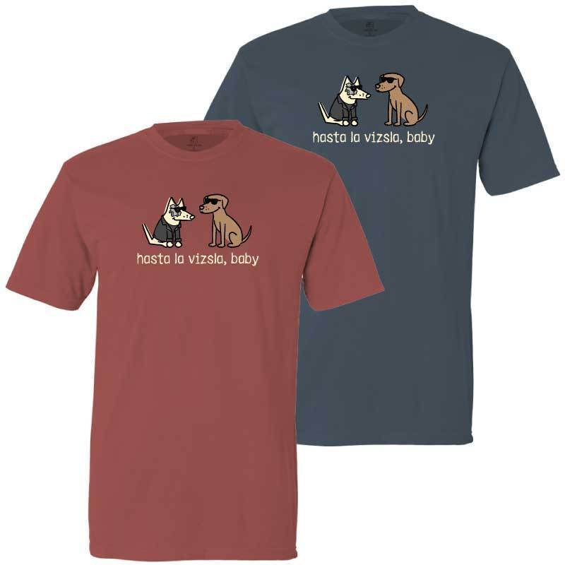 Hasta La Vizsla, Baby - Classic Tee