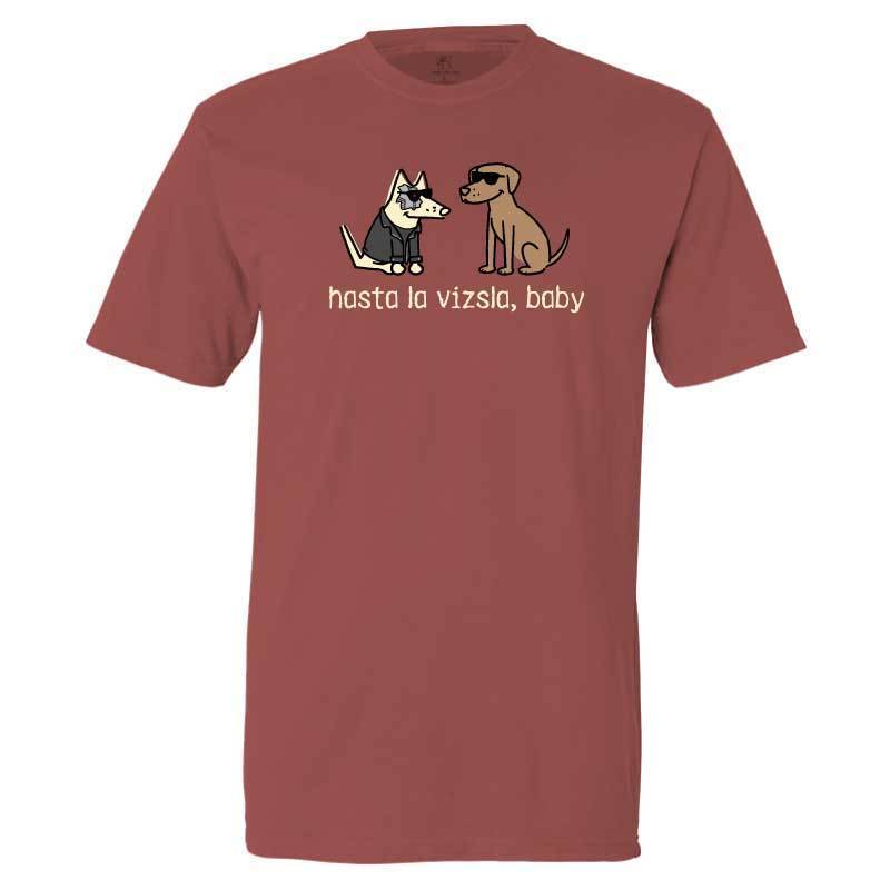 Hasta La Vizsla, Baby - Classic Tee - Image 3