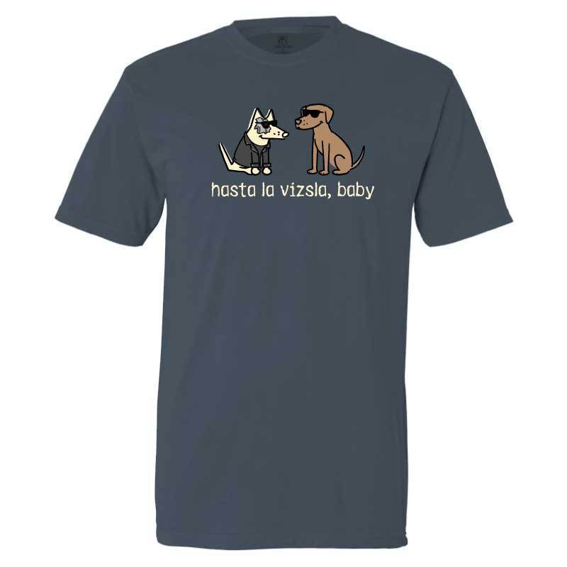 Hasta La Vizsla, Baby - Classic Tee - Image 5
