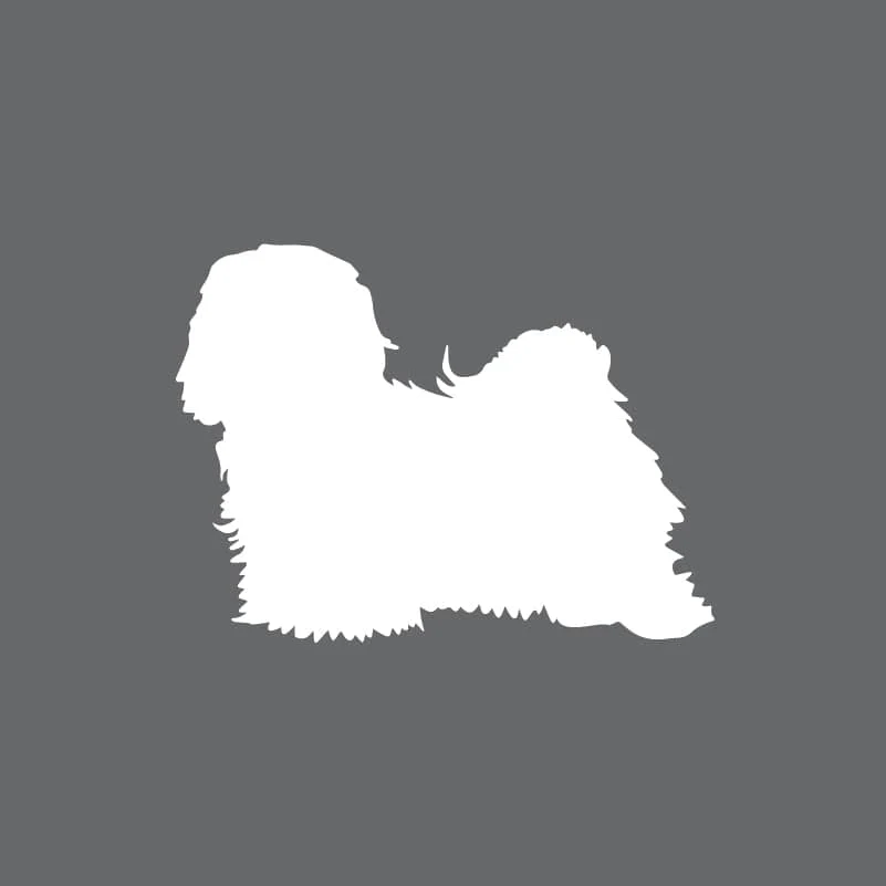 Havanese Children's Full Zip Sweatshirt - Image 4