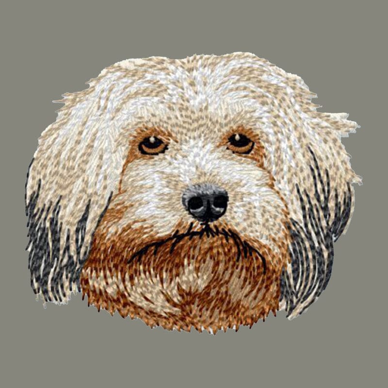 Havanese Embroidered Baseball Cap - Image 4