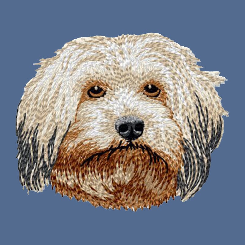 Havanese Embroidered Baseball Cap - Image 6