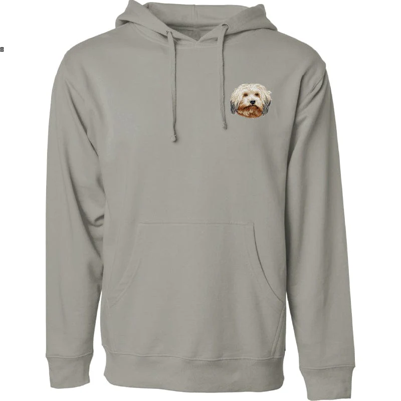 Havanese Embroidered Sweatshirt Hoodie - Image 2