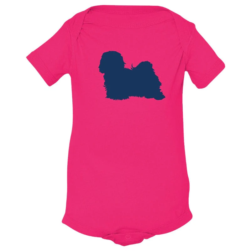 Havanese Infant Onesie - Image 2