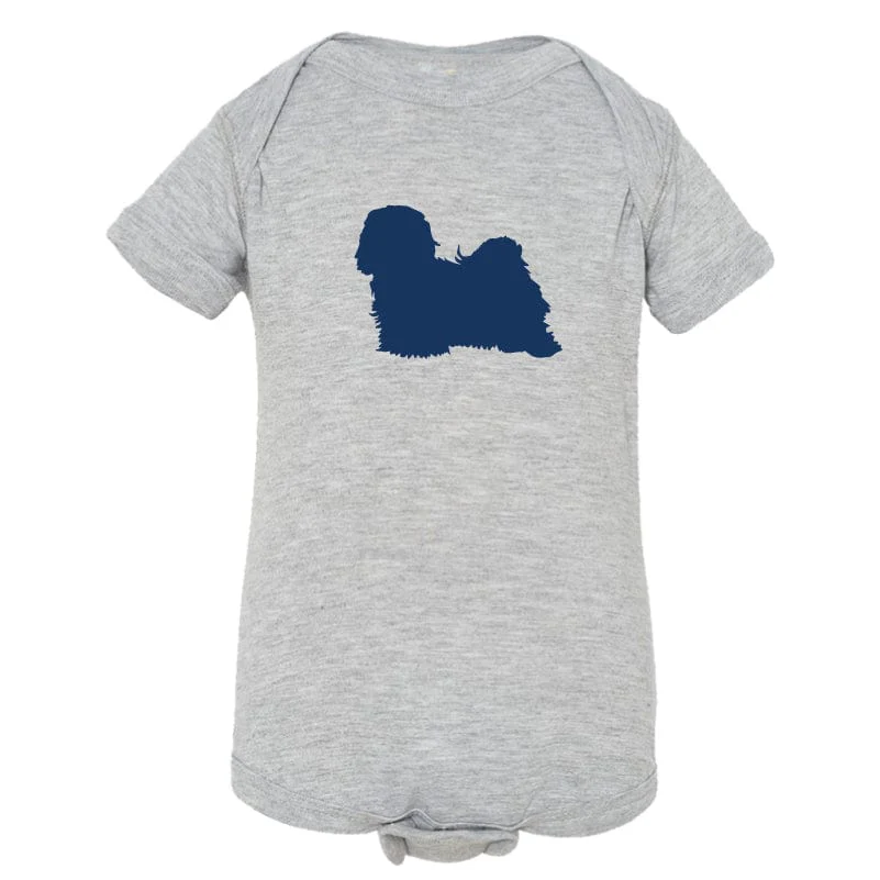 Havanese Infant Onesie - Image 3