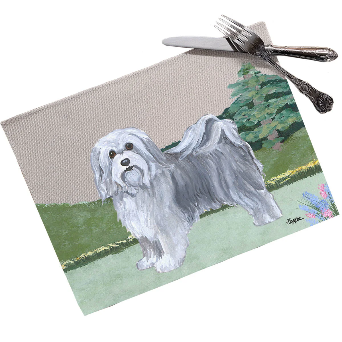 Havanese Placemats - Image 2