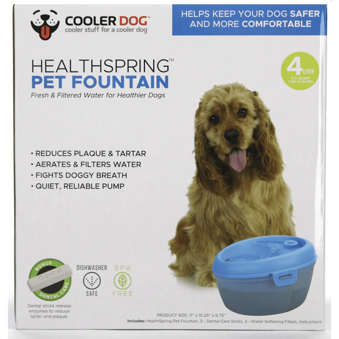 Healthspring Pet Fountain - Image 4