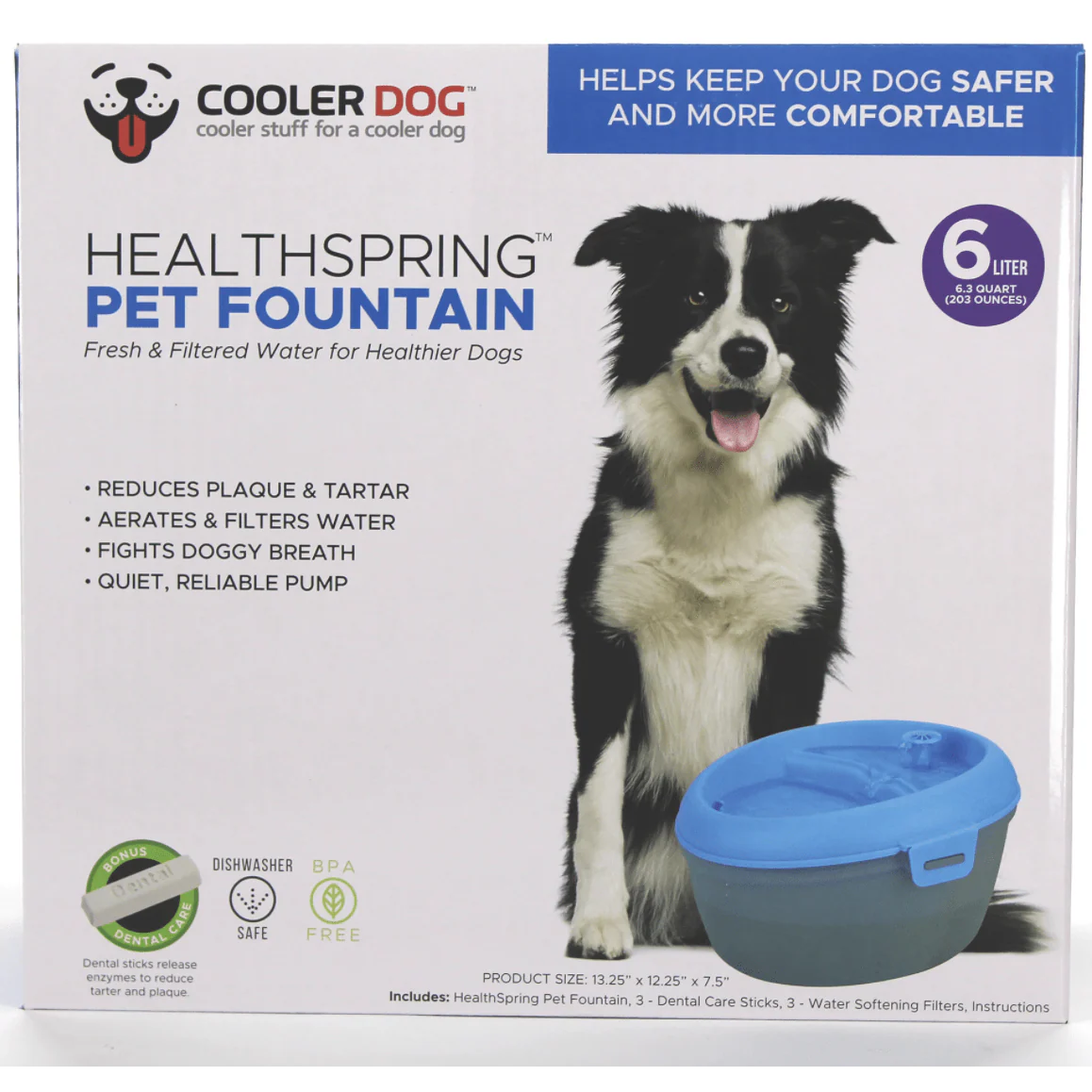 Healthspring Pet Fountain - Image 6