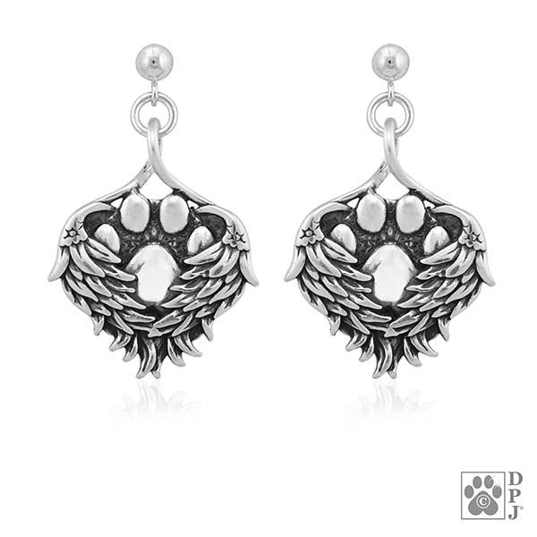 You Must Have Been Heaven Sent Earrings - Image 2