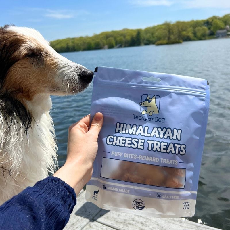 Himalayan Cheese Puff Bites - Treats - Image 4