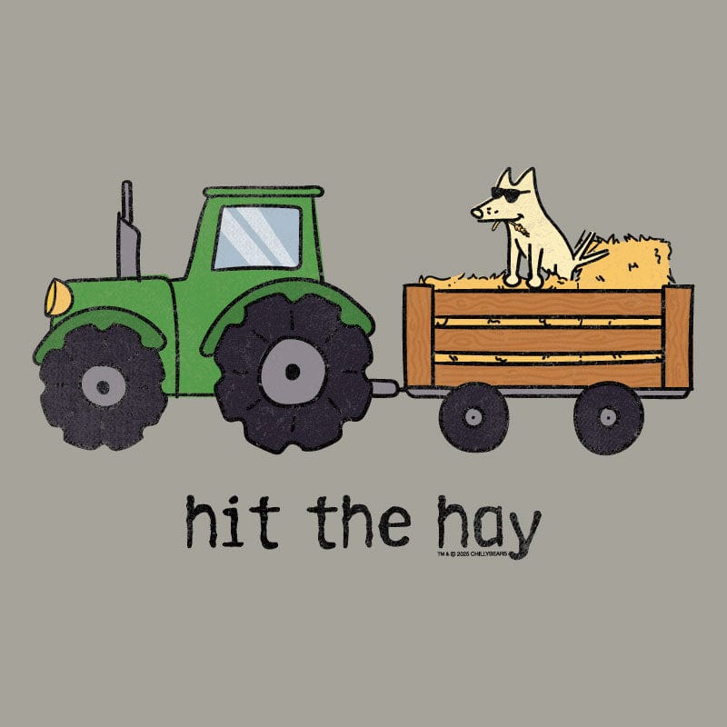 Hit the Hay - Classic Tee - Image 4