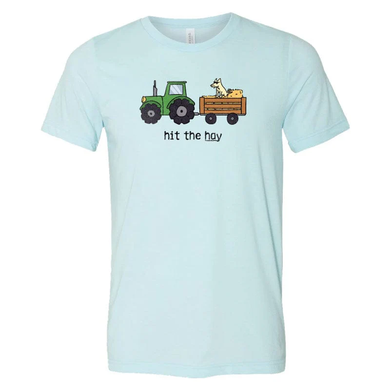 Hit the Hay - Lightweight Tee - Image 3