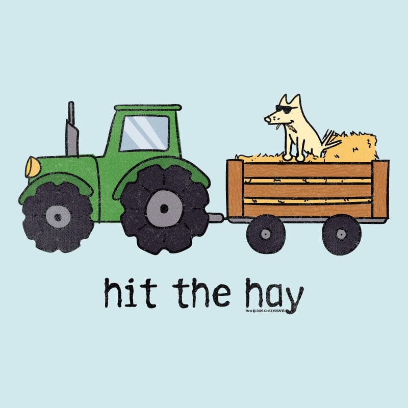 Hit the Hay - Lightweight Tee - Image 4