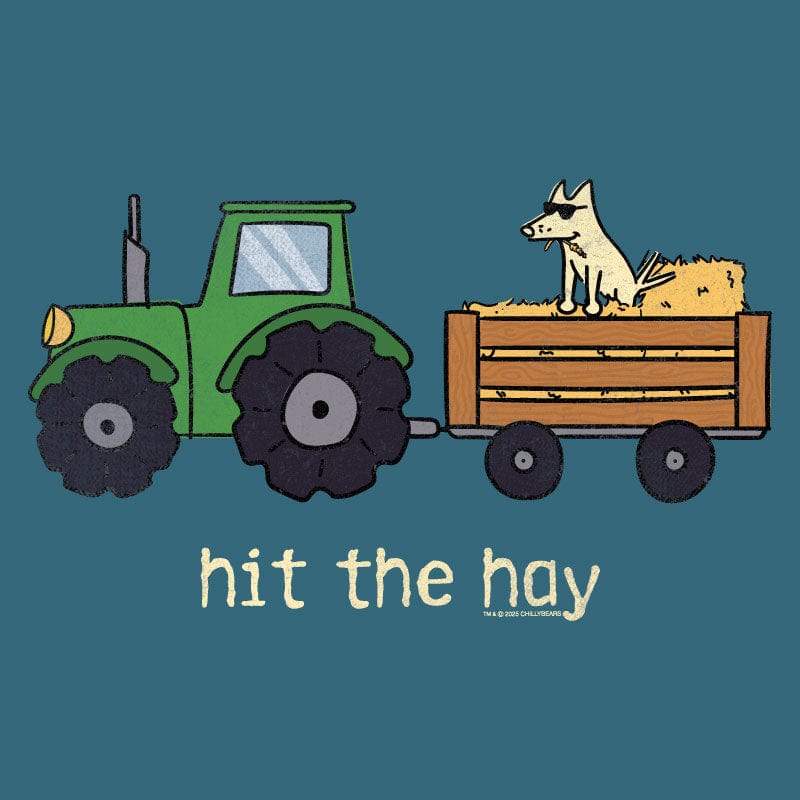 Hit the Hay - Long-Sleeve T-Shirt Classic - Image 2
